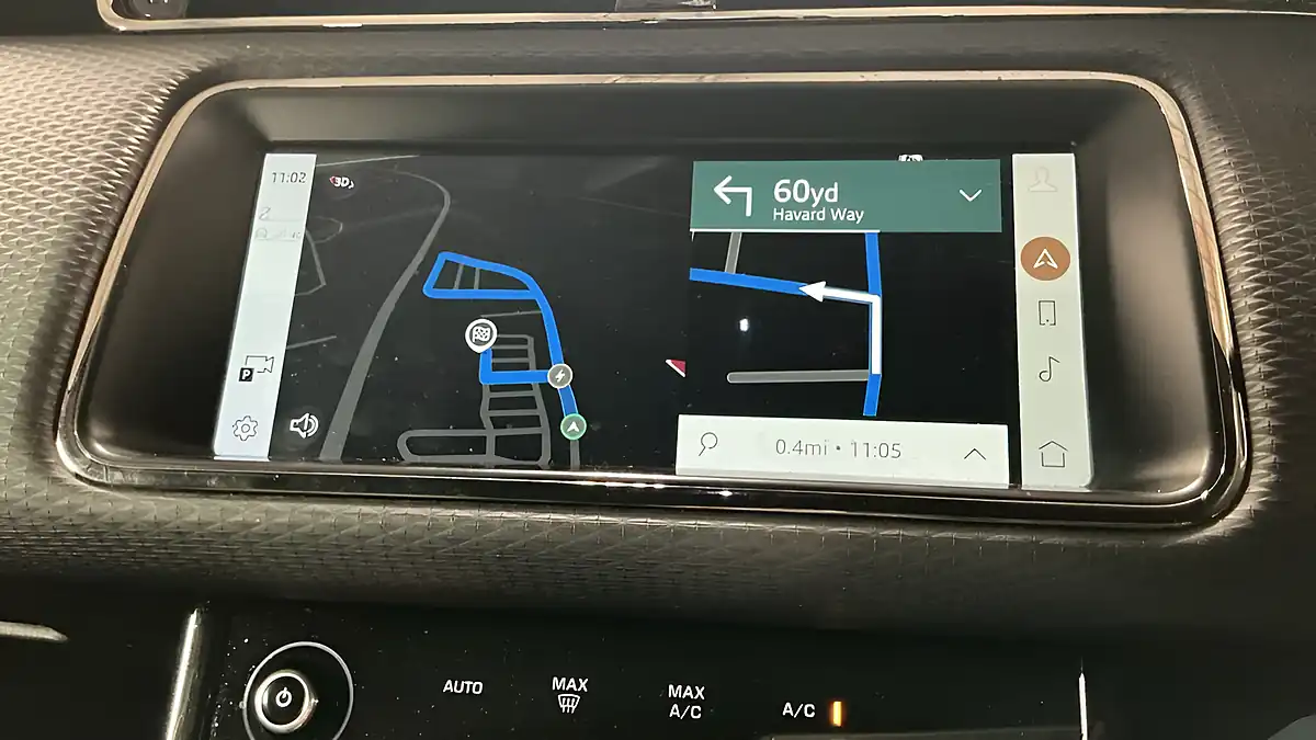 Used 2022 Land Rover Range Rover Evoque R-Dynamic S Black - Interior and Exterior details 10
