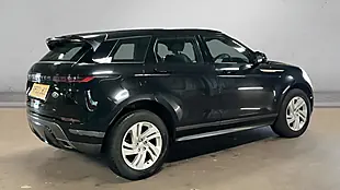 Used 2022 Land Rover Range Rover Evoque R-Dynamic S Black - Interior and Exterior details 2