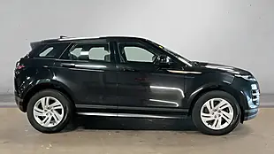 Used 2022 Land Rover Range Rover Evoque R-Dynamic S Black - Interior and Exterior details 5
