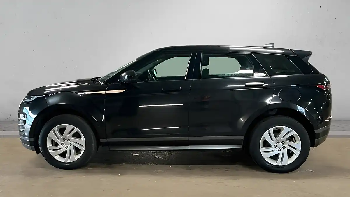 Used 2022 Land Rover Range Rover Evoque R-Dynamic S Black - Interior and Exterior details 6