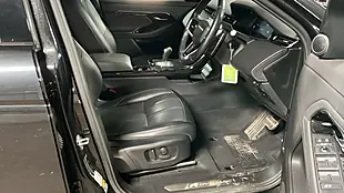 Used 2022 Land Rover Range Rover Evoque R-Dynamic S Black - Interior and Exterior details 7