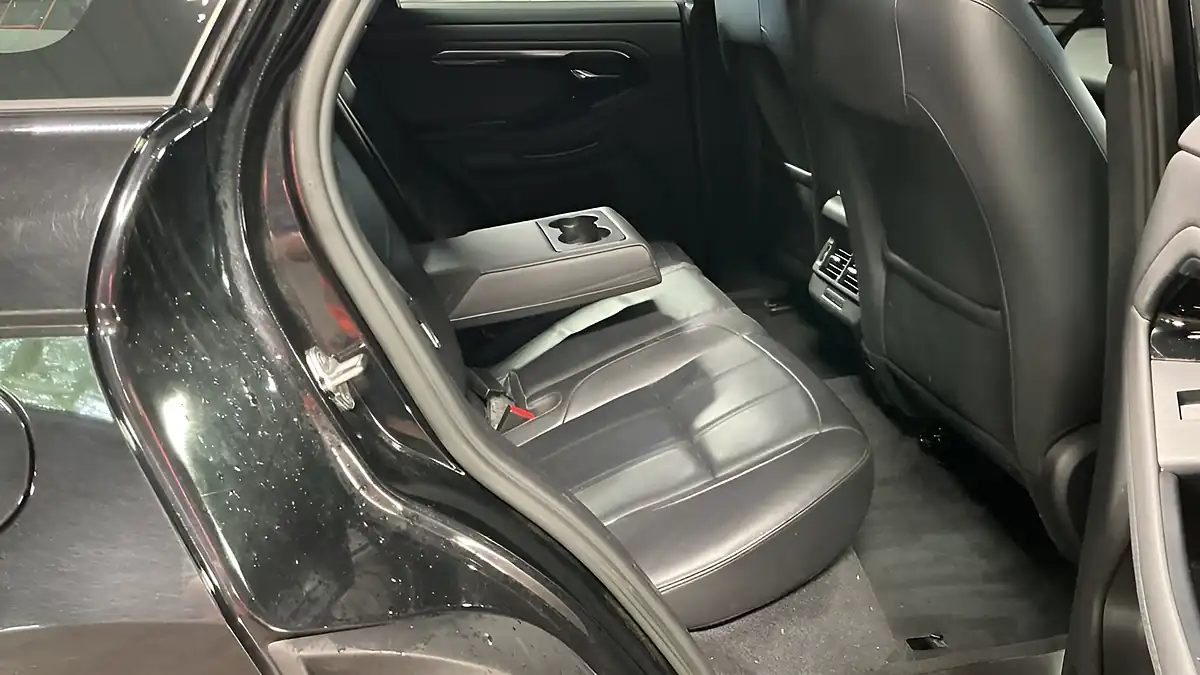 Used 2022 Land Rover Range Rover Evoque R-Dynamic S Black - Interior and Exterior details 8