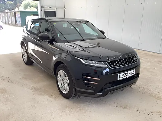 2022 Land Rover Range Rover Evoque R-Dynamic S D200