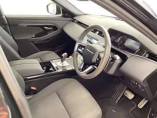 Used 2022 Land Rover Range Rover Evoque R-Dynamic S Black - Interior and Exterior details 12
