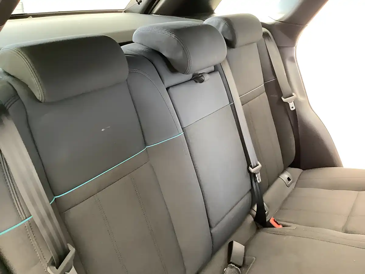 Used 2022 Land Rover Range Rover Evoque R-Dynamic S Black - Interior and Exterior details 4