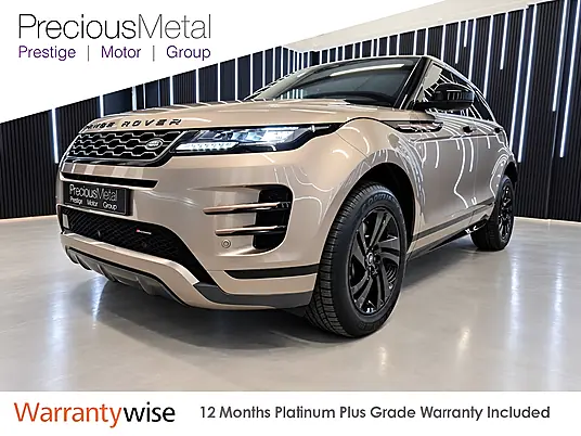 2022 Land Rover Range Rover Evoque R-Dynamic S D200