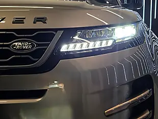 Used 2022 Land Rover Range Rover Evoque R-Dynamic S Bronze - Interior and Exterior details 10