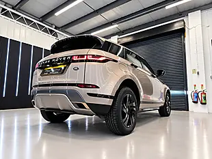 Used 2022 Land Rover Range Rover Evoque R-Dynamic S Bronze - Interior and Exterior details 12