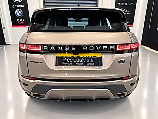 Used 2022 Land Rover Range Rover Evoque R-Dynamic S Bronze - Interior and Exterior details 13