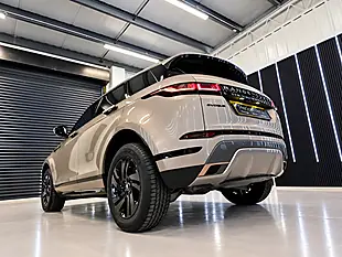 Used 2022 Land Rover Range Rover Evoque R-Dynamic S Bronze - Interior and Exterior details 14