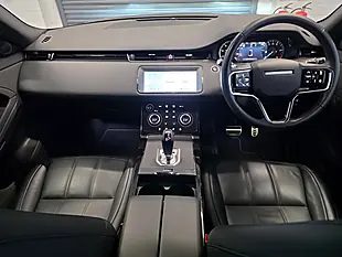 Used 2022 Land Rover Range Rover Evoque R-Dynamic S Bronze - Interior and Exterior details 16