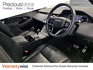 Used 2022 Land Rover Range Rover Evoque R-Dynamic S Bronze - Interior and Exterior details 3
