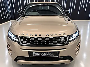 Used 2022 Land Rover Range Rover Evoque R-Dynamic S Bronze - Interior and Exterior details 7