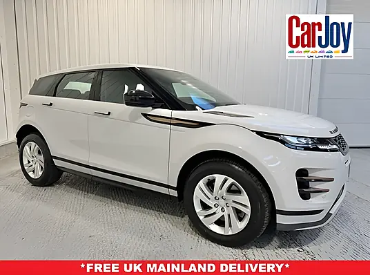 2022 Land Rover Range Rover Evoque R-Dynamic S D200