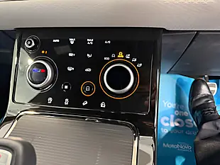 Used 2022 Land Rover Range Rover Evoque R-Dynamic S Fuji White - Interior and Exterior details 19
