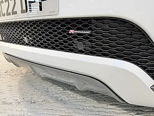 Used 2022 Land Rover Range Rover Evoque R-Dynamic S Fuji White - Interior and Exterior details 3
