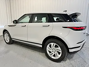 Used 2022 Land Rover Range Rover Evoque R-Dynamic S Fuji White - Interior and Exterior details 6