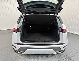Used 2022 Land Rover Range Rover Evoque R-Dynamic S Fuji White - Interior and Exterior details 9