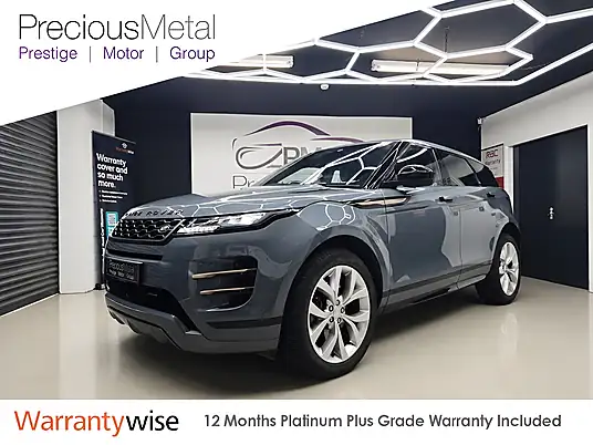 2022 Land Rover Range Rover Evoque R-Dynamic S