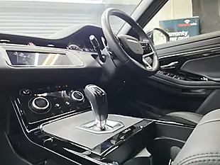 Used 2022 Land Rover Range Rover Evoque R-Dynamic S Grey - Interior and Exterior details 10