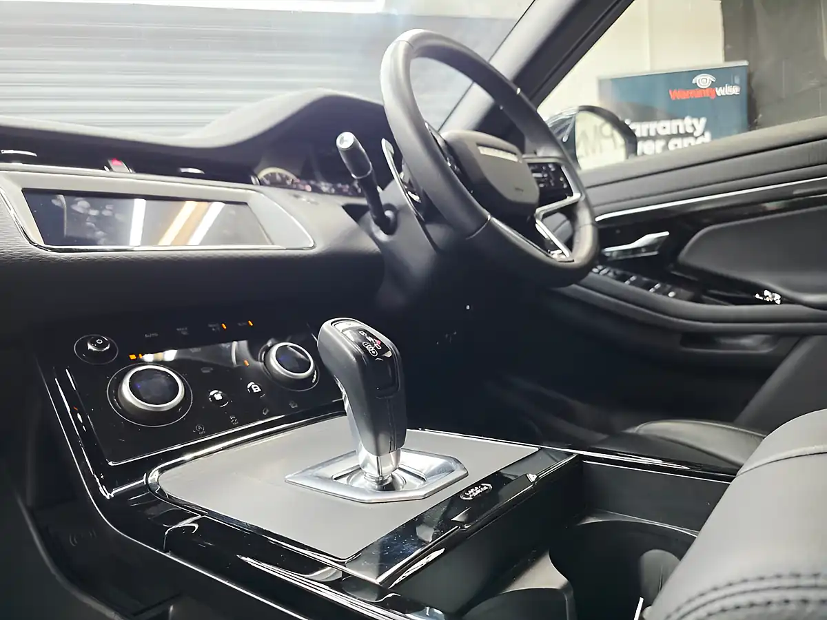 Used 2022 Land Rover Range Rover Evoque R-Dynamic S Grey - Interior and Exterior details 10