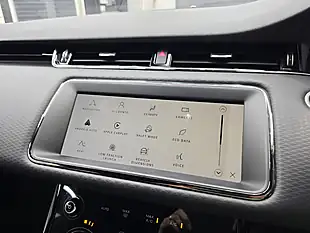 Used 2022 Land Rover Range Rover Evoque R-Dynamic S Grey - Interior and Exterior details 14