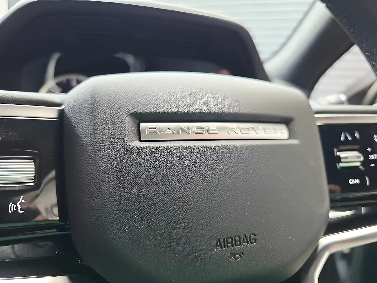 Used 2022 Land Rover Range Rover Evoque R-Dynamic S Grey - Interior and Exterior details 15