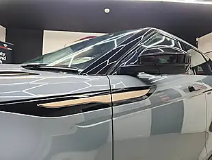 Used 2022 Land Rover Range Rover Evoque R-Dynamic S Grey - Interior and Exterior details 16
