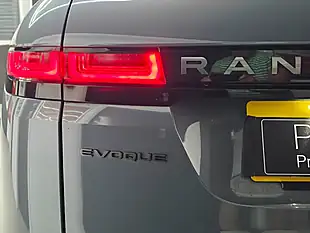 Used 2022 Land Rover Range Rover Evoque R-Dynamic S Grey - Interior and Exterior details 18