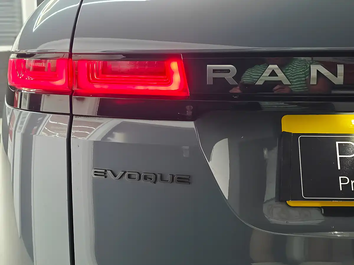 Used 2022 Land Rover Range Rover Evoque R-Dynamic S Grey - Interior and Exterior details 18