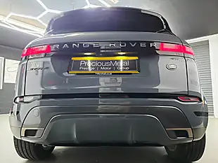 Used 2022 Land Rover Range Rover Evoque R-Dynamic S Grey - Interior and Exterior details 4