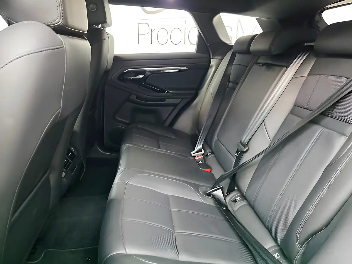 Used 2022 Land Rover Range Rover Evoque R-Dynamic S Grey - Interior and Exterior details 7