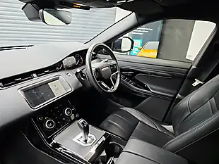Used 2022 Land Rover Range Rover Evoque R-Dynamic S Grey - Interior and Exterior details 8