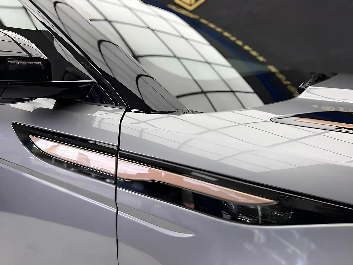 Used 2022 Land Rover Range Rover Evoque R-Dynamic S Grey - Interior and Exterior details 10