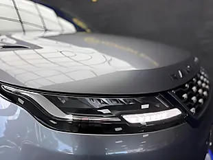 Used 2022 Land Rover Range Rover Evoque R-Dynamic S Grey - Interior and Exterior details 11