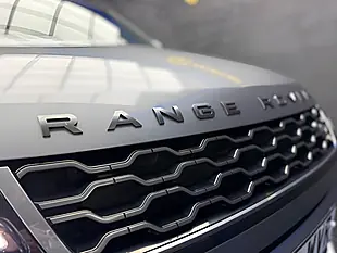 Used 2022 Land Rover Range Rover Evoque R-Dynamic S Grey - Interior and Exterior details 12