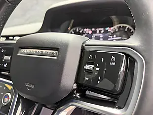 Used 2022 Land Rover Range Rover Evoque R-Dynamic S Grey - Interior and Exterior details 14