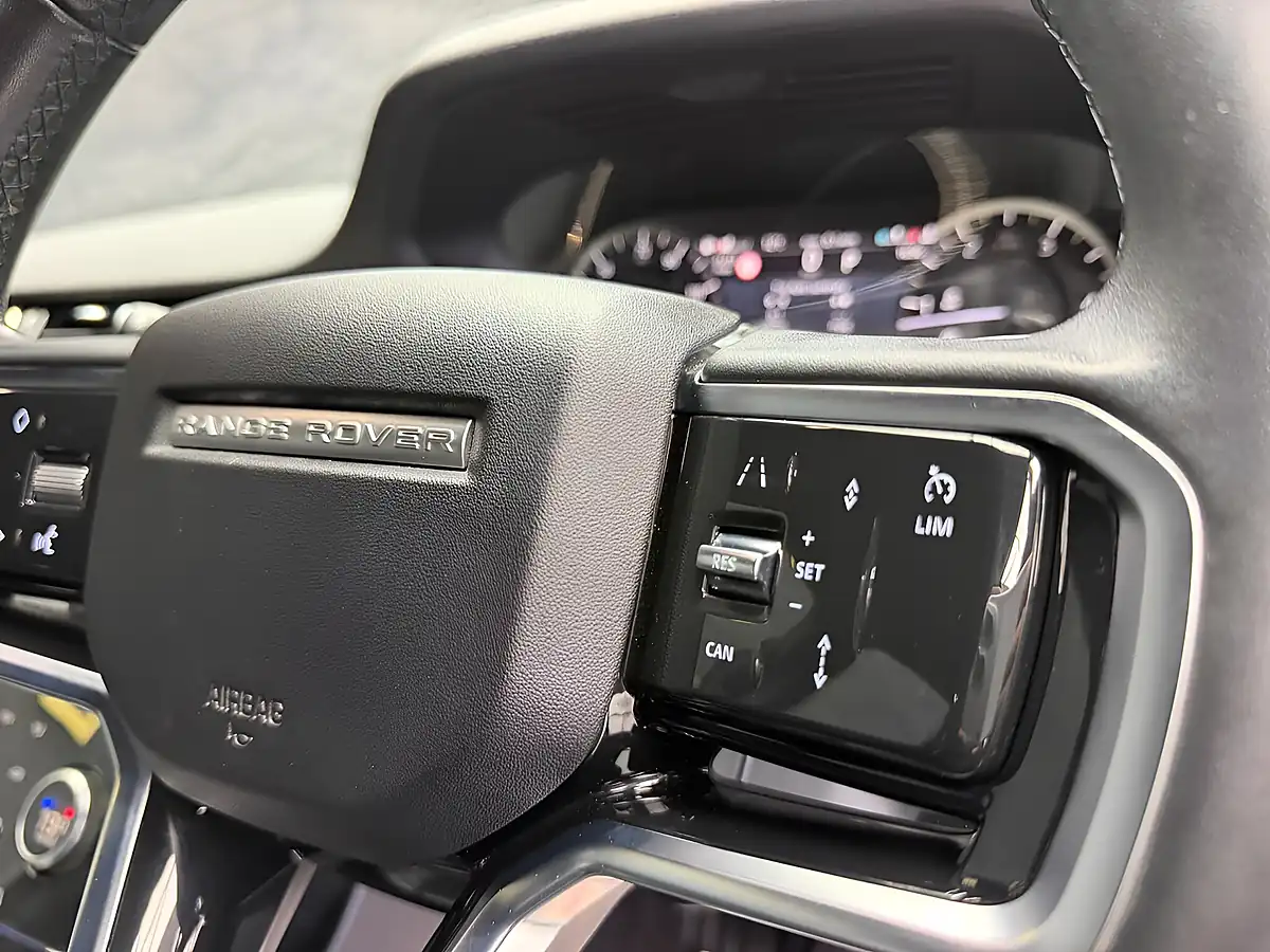 Used 2022 Land Rover Range Rover Evoque R-Dynamic S Grey - Interior and Exterior details 14
