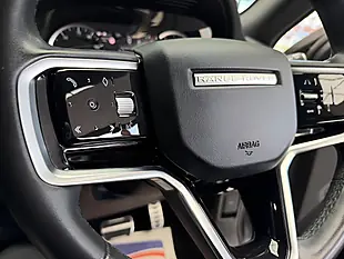 Used 2022 Land Rover Range Rover Evoque R-Dynamic S Grey - Interior and Exterior details 15