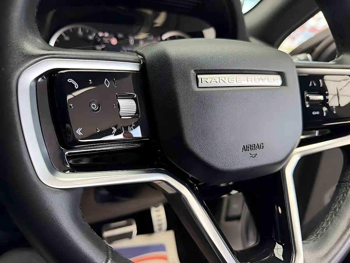 Used 2022 Land Rover Range Rover Evoque R-Dynamic S Grey - Interior and Exterior details 15