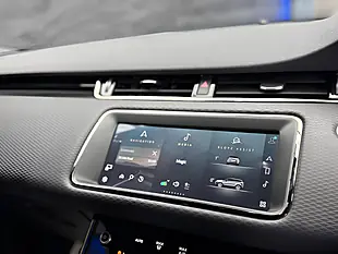 Used 2022 Land Rover Range Rover Evoque R-Dynamic S Grey - Interior and Exterior details 16