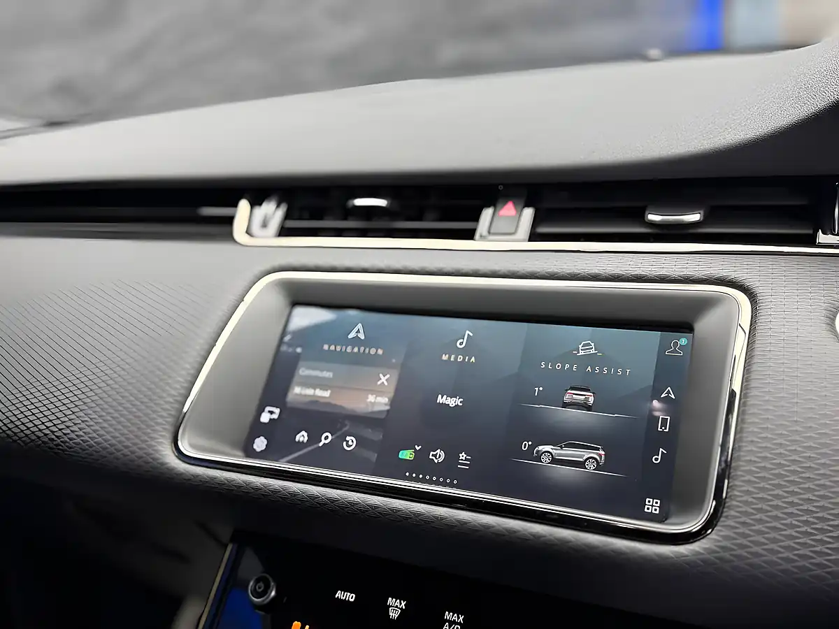 Used 2022 Land Rover Range Rover Evoque R-Dynamic S Grey - Interior and Exterior details 16