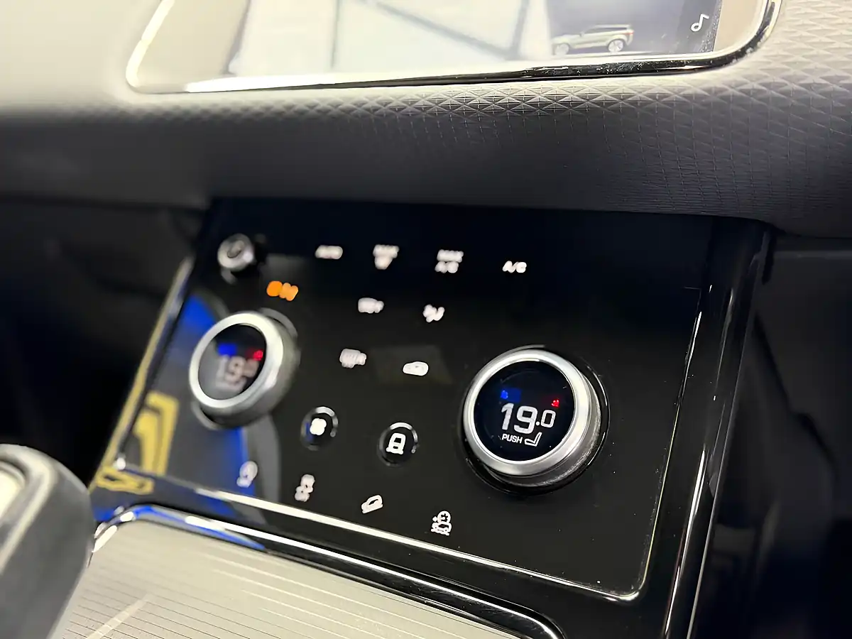 Used 2022 Land Rover Range Rover Evoque R-Dynamic S Grey - Interior and Exterior details 17