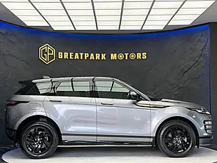 Used 2022 Land Rover Range Rover Evoque R-Dynamic S Grey - Interior and Exterior details 4