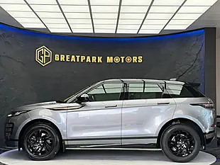Used 2022 Land Rover Range Rover Evoque R-Dynamic S Grey - Interior and Exterior details 8