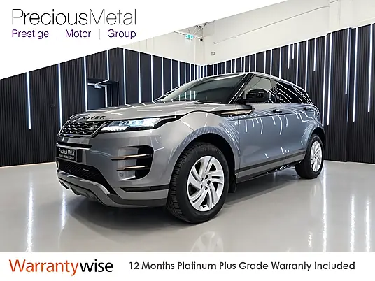 2022 Land Rover Range Rover Evoque D200 R-Dynamic S