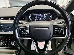 Used 2022 Land Rover Range Rover Evoque R-Dynamic S Grey - Interior and Exterior details 10