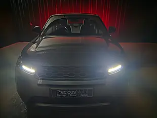 Used 2022 Land Rover Range Rover Evoque R-Dynamic S Grey - Interior and Exterior details 12