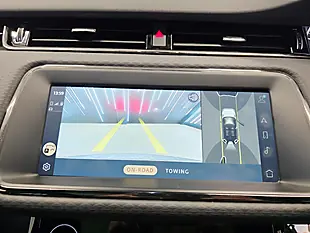 Used 2022 Land Rover Range Rover Evoque R-Dynamic S Grey - Interior and Exterior details 13