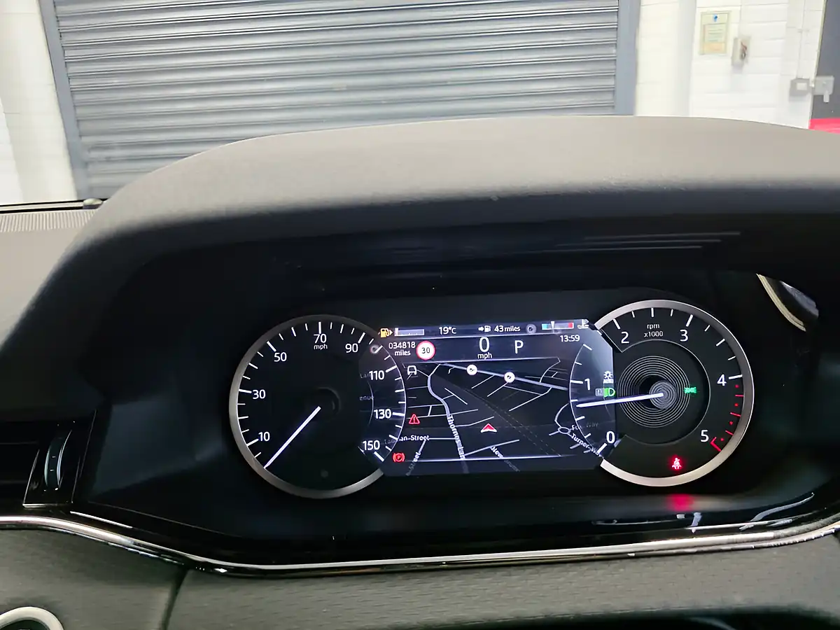 Used 2022 Land Rover Range Rover Evoque R-Dynamic S Grey - Interior and Exterior details 16